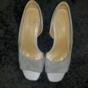 Low Wedge Shoes